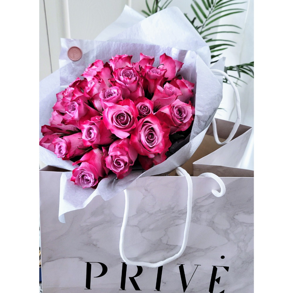 Privé Roses Moves to Sarasota, Florida