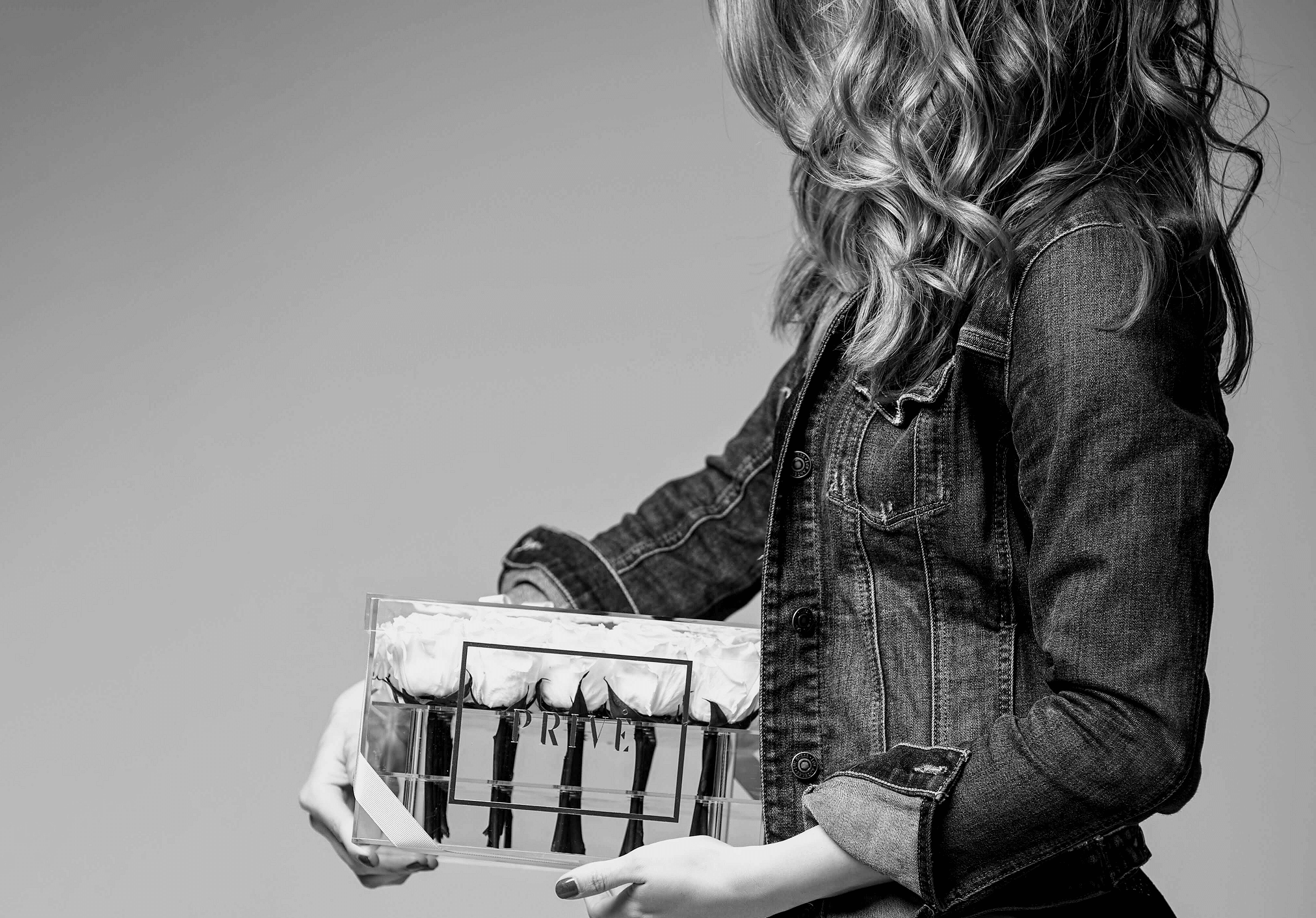 Florist in Arlington Virginia - Box of Roses for Delivery