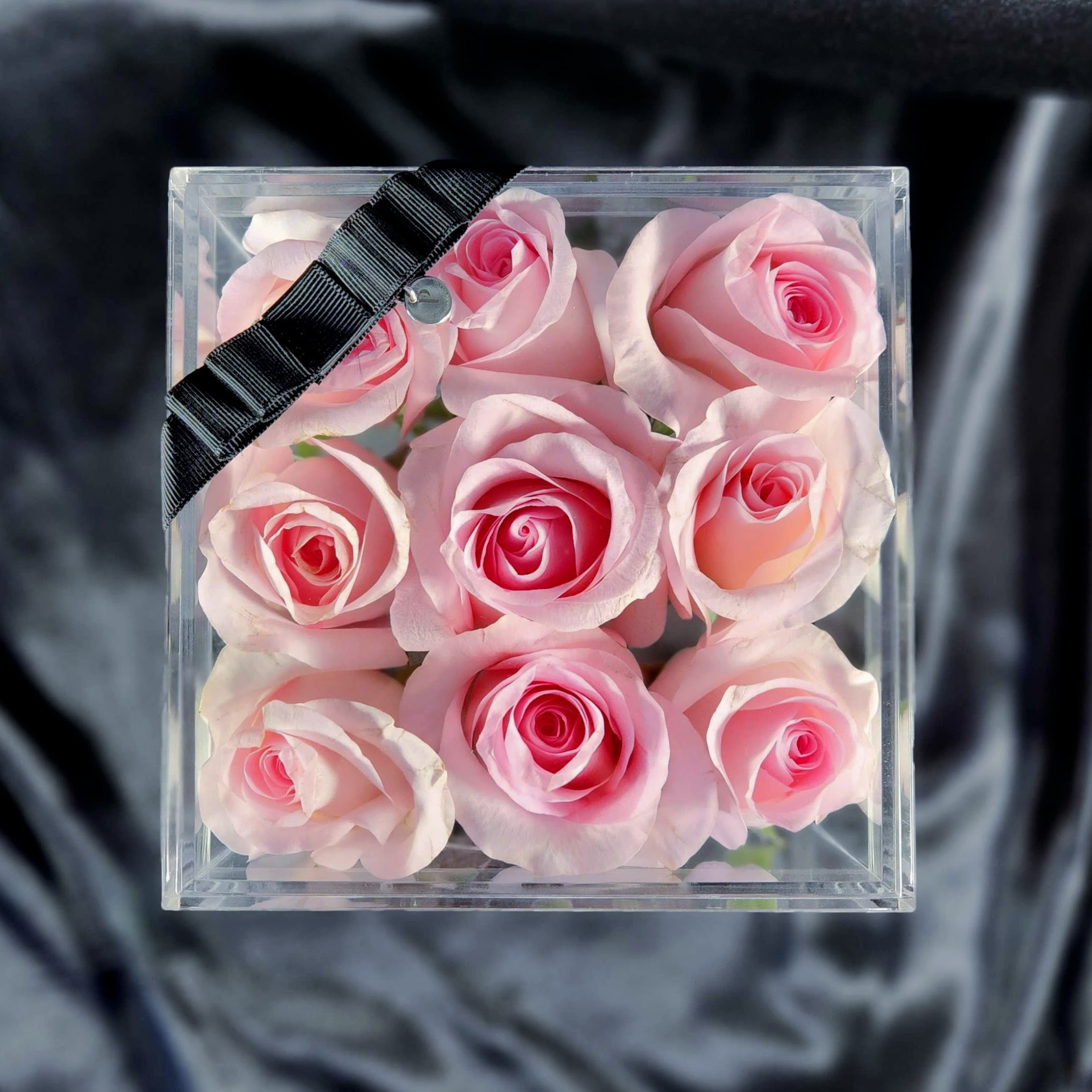 Petite Box of Fresh-Cut Roses for Delivery in the Sarasota, FL Area